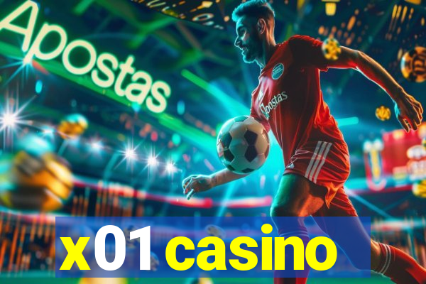 x01 casino